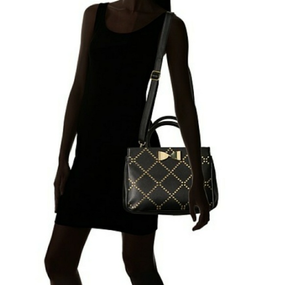 ●LAST DAY FINAL SALE●NWT- BETSEY JOHNSON SATCHEL! - Picture 4 of 6
